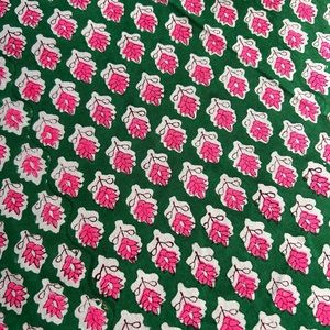 Furbish studios round tablecloth